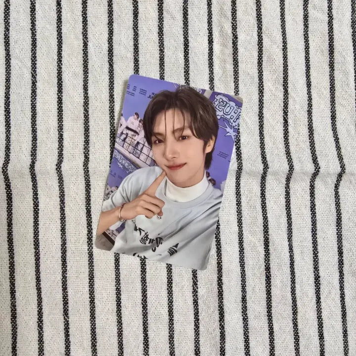 [BUNJANG] TWS 2025 Tour in Seoul Youngjae Photocard / 2025 TWS 투어 IN SEOUL 영재 포카