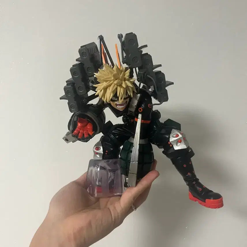[BUNJANG] My Hero Academia Ichiban Shoji Bakugo B Prize Figure (Unsealed) / 히로아카 이치방쿠지 바쿠고 B상 개봉품 판매합니다