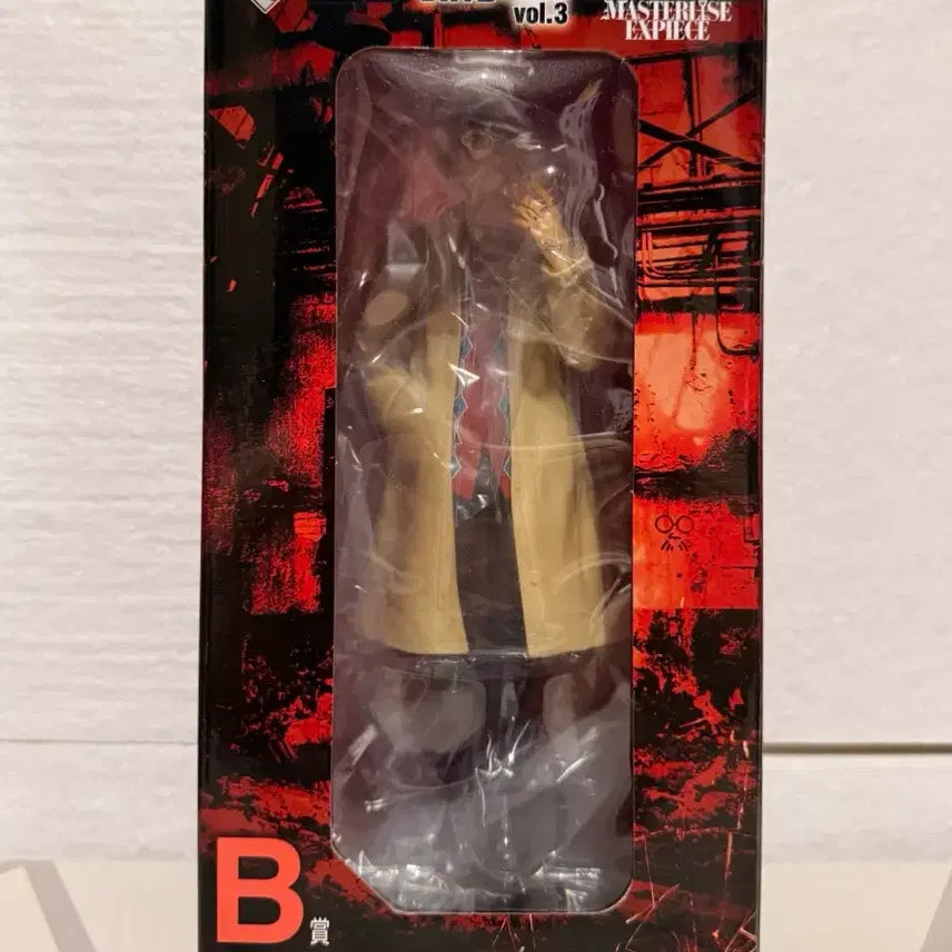 [BUNJANG] Ichiban Kuji Sakamoto Days Vol. 3 Prize B Nagumo Figure / 제일복권 사카모토 데이즈 vol.3 B상 나구모 피규어