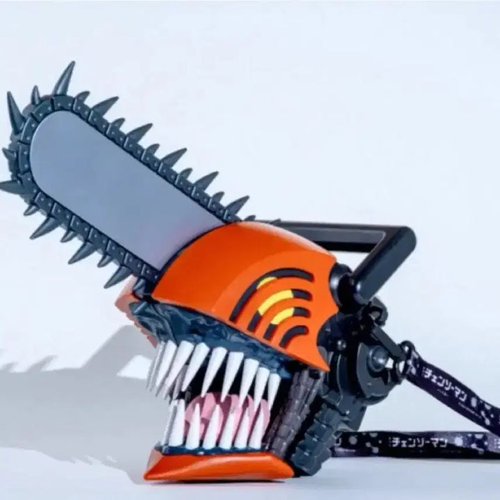 [BUNJANG] Chainsaw Man Popcorn Bucket Set (Chainsaw &amp; Pochita) / 체인소맨 팝콘통 2종