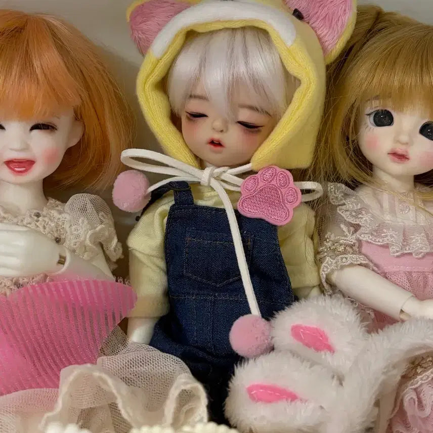 [BUNJANG] Soomdol Honey Ball Jointed Doll - Discontinued / 숨돌 허니 판매해요 구체관절인형 구관