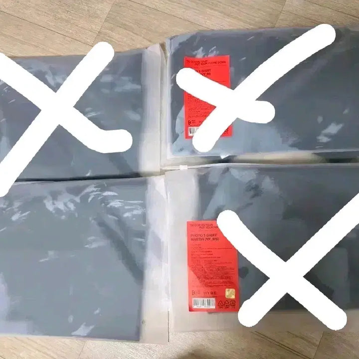 [BUNJANG] Cortis Concert MD T-Shirt / cortis 코르티스 콘서트 엠디티셔츠