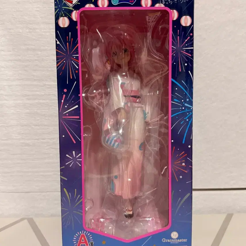 [BUNJANG] Ichiban Kuji Bocchi the Rock! A Prize Hitori Gotoh Figure (Unsealed) / 제일복권 봇치 더 록! A상 고토 히토리 피규어