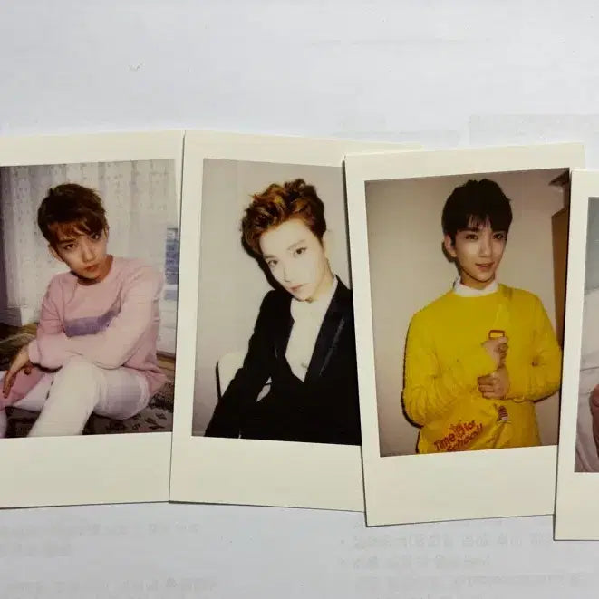 [BUNJANG] Seventeen 2016 Encore Concert Photocard Set - Joshua / 세븐틴 2016 앵콜콘서트 포토카드 세트 일부_ 조슈아