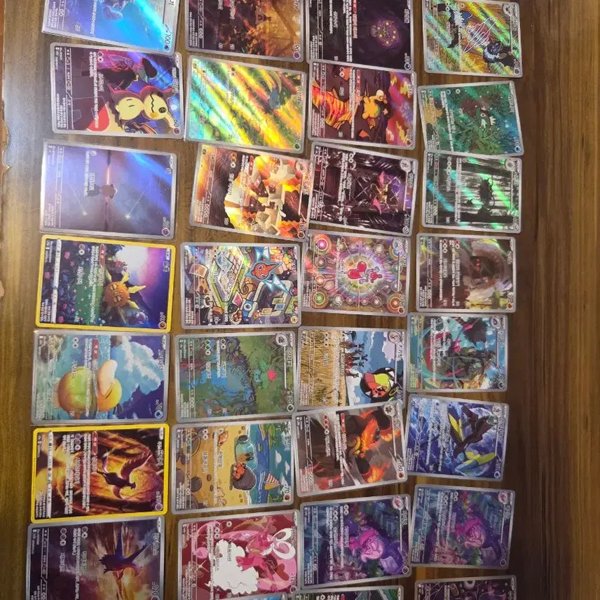 [BUNJANG] Pokemon AR Cards Bundle / 포켓몬카드 ar 대량 판매 (개별 구매 가능)