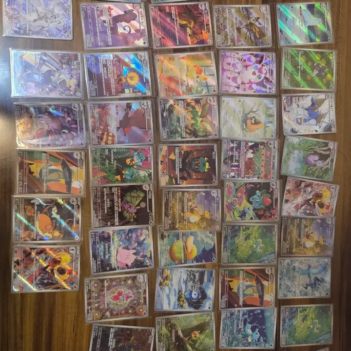 [BUNJANG] Pokemon AR Cards Bundle / 포켓몬카드 ar 대량 판매