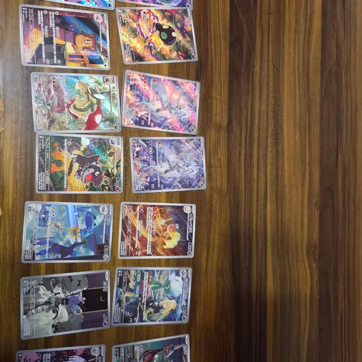 [BUNJANG] Pokemon AR Cards Bundle / 포켓몬카드 ar 대량 판매 (개별 구매 가능)
