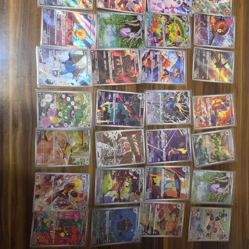 [BUNJANG] Pokemon AR Cards Bundle / 포켓몬카드 ar 대량 판매 (개별 구매 가능)