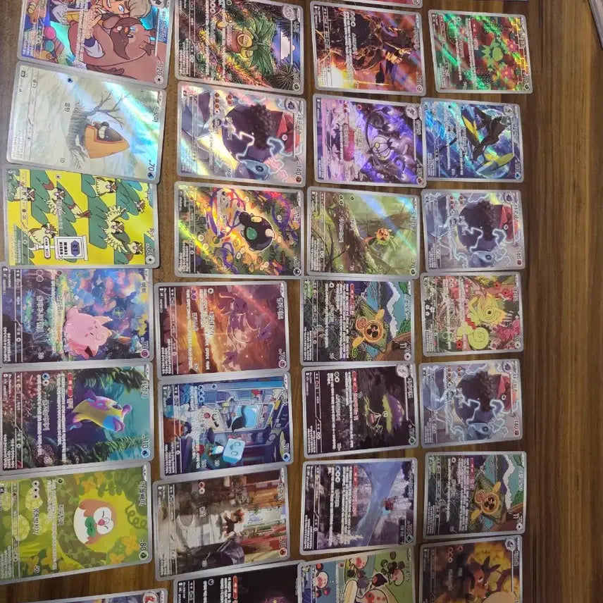 [BUNJANG] Pokemon AR Cards Bundle / 포켓몬카드 ar 대량 판매 (개별 구매 가능)