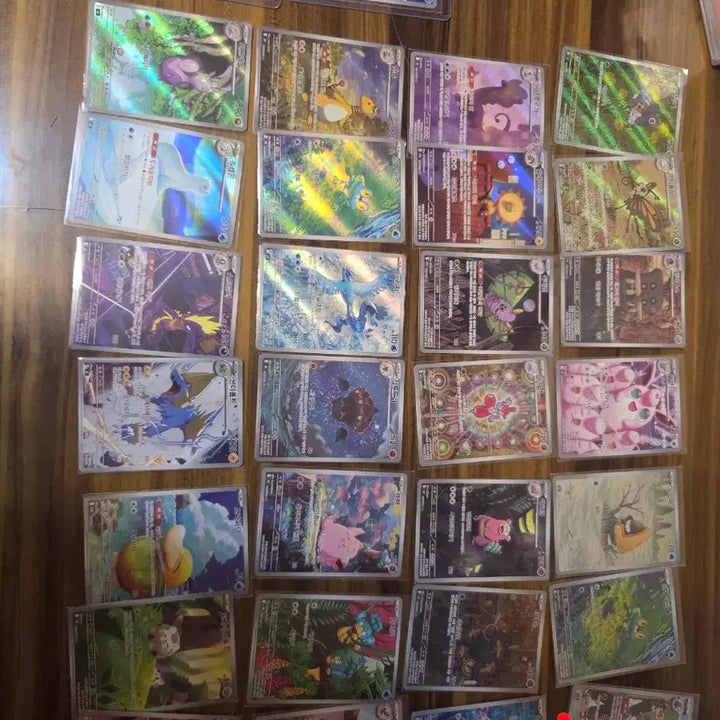 [BUNJANG] Pokemon AR Cards Bundle / 포켓몬카드 ar 대량 판매 (개별 구매 가능)
