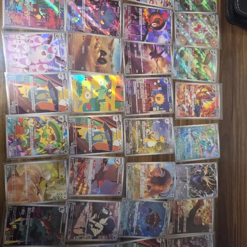 [BUNJANG] Pokemon AR Cards Bundle / 포켓몬카드 ar 대량 판매 (개별 구매 가능)
