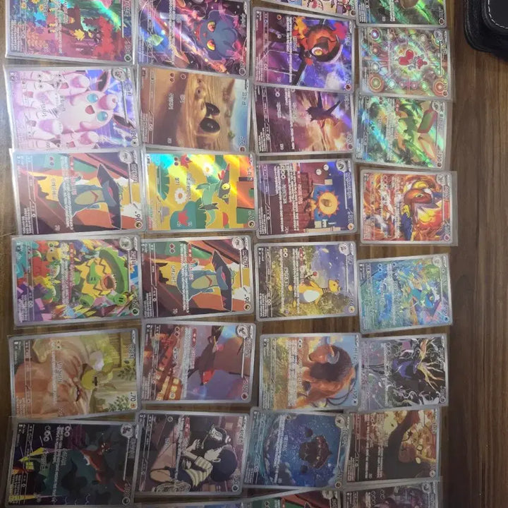 [BUNJANG] Pokemon AR Cards Bundle / 포켓몬카드 ar 대량 판매 (개별 구매 가능)