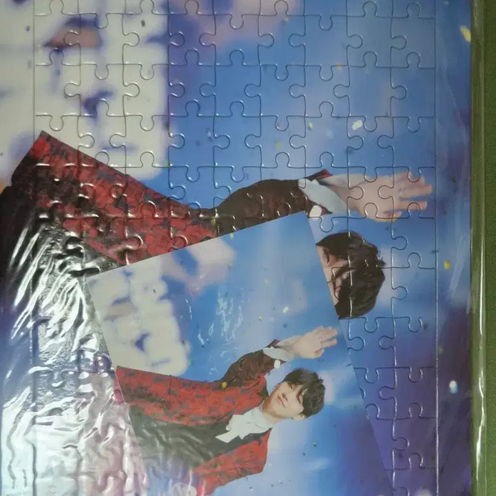 [BUNJANG] BTS Suga Min Yoongi Photocard Sticker Puzzle Poster Calendar Set / 방탄 방탄소년단 bts 슈가 민윤기 비공굿 포카 스티커 퍼즐 포스터 달력