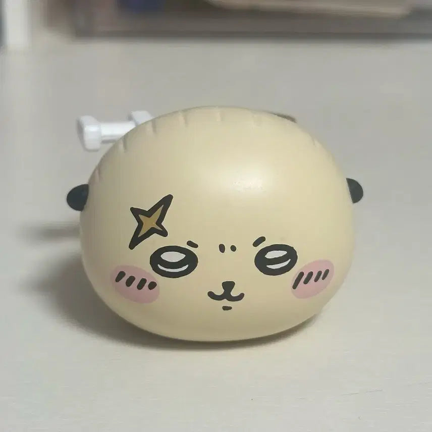 [BUNJANG] Chiikawa Nomi Miniatures Lying Down Figure Racco Surprise Box / 치이카와 먼작귀 미니소 엎드린 피규어 랏코 서프라이즈 박스