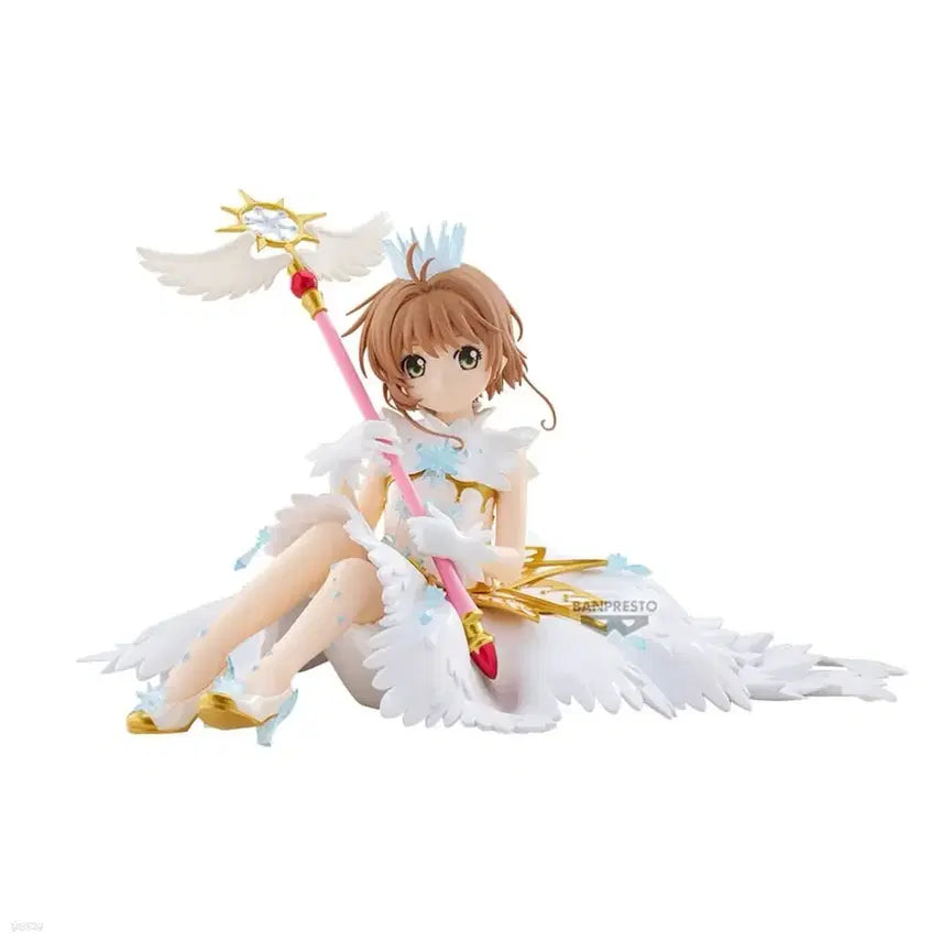 [BUNJANG] Cardcaptor Sakura Clear Card Arc Banpresto Kinomoto Sakura Figure / 카드캡터 사쿠라 클리어 카드편 반프레스토 피규어 키노모토 사쿠라