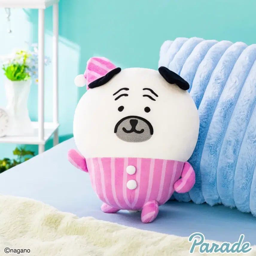 [BUNJANG] Nagano Characters Pajama Set Bundle / 일괄) 나가노 캐릭터즈 파자마 세트