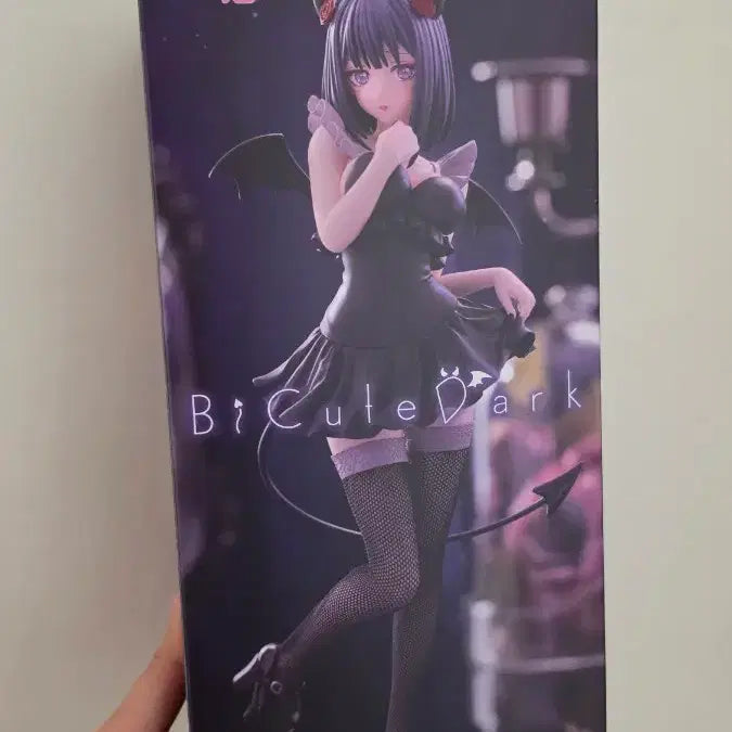 [BUNJANG] BiCute Roses Shizuku Kitagawa Marine Bisque Doll Figure (Sealed) / 미개봉 그 비스크 돌 비큐트 BiCute 쿠로에 시즈쿠 키타가와 마린 피규어