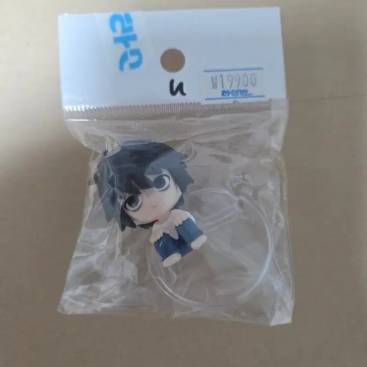 [BUNJANG] Death Note L Figure / 데스노트 L 피규어
