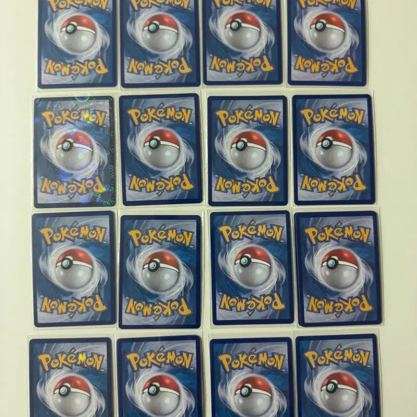 [BUNJANG] Pokemon SR Cards Bundle Set (28 Cards) / 포켓몬 카드 ) sr 28장 일괄 판매