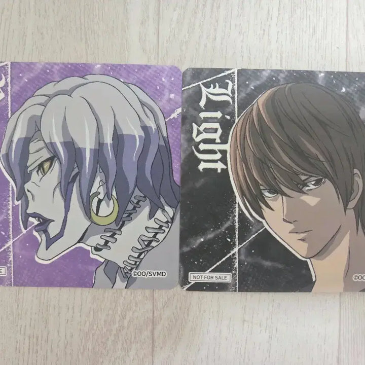[BUNJANG] Death Note Nemuraseta i Figure / 데스노트 네무라세타이 피규어