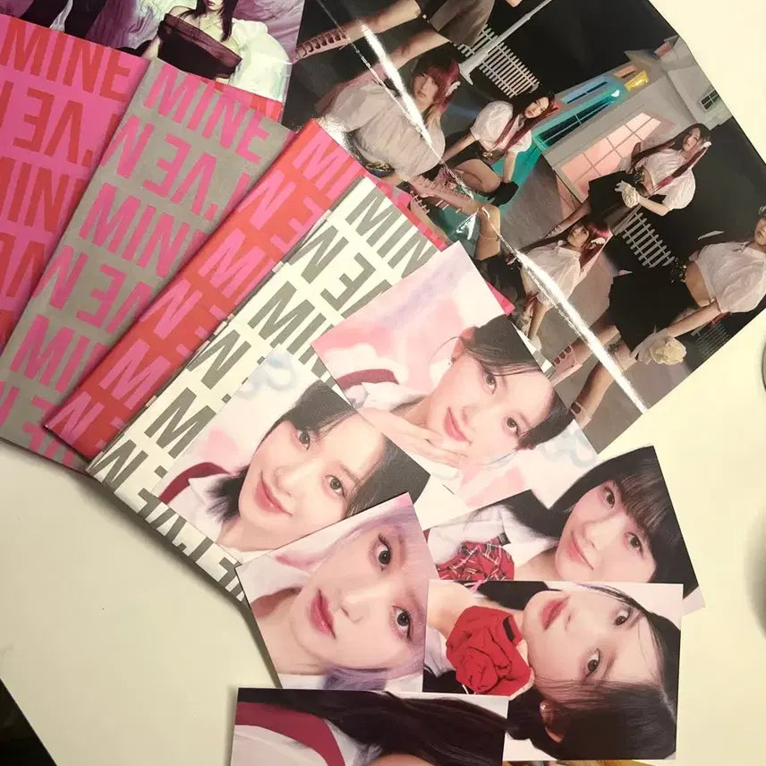 [BUNJANG] IVE Bundle Set Posters / 아이브포스터 일괄