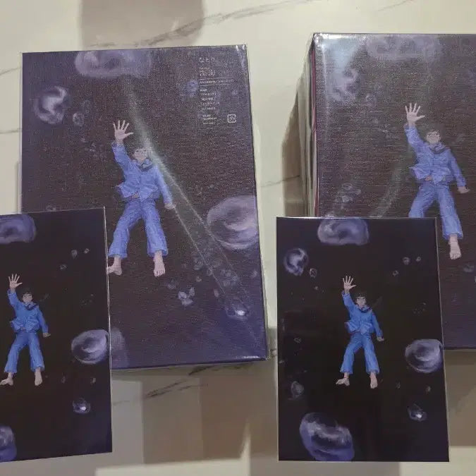 [BUNJANG] Natori CD + POB Set / 나토리 natori CD + 특전