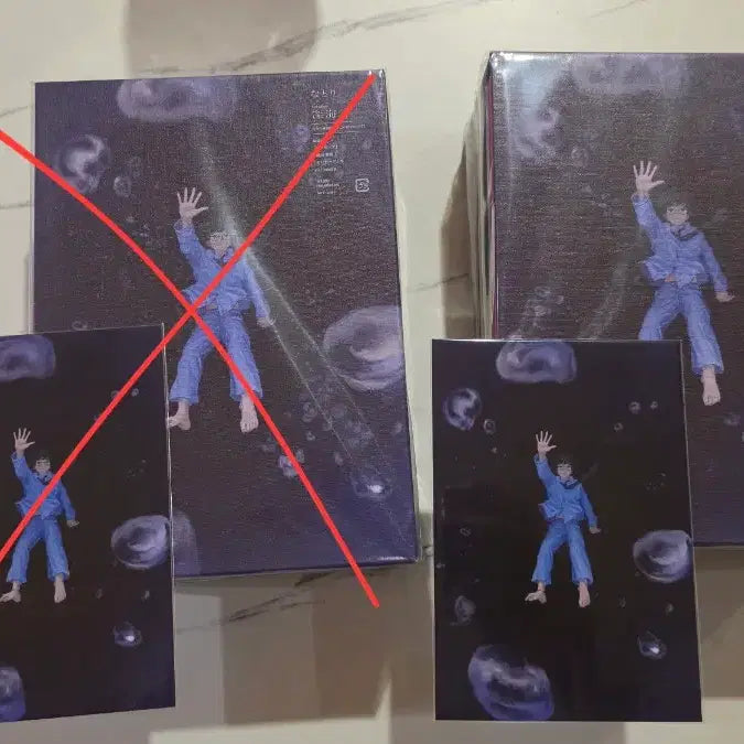 [BUNJANG] Natori CD + POB Set / 나토리 natori CD + 특전