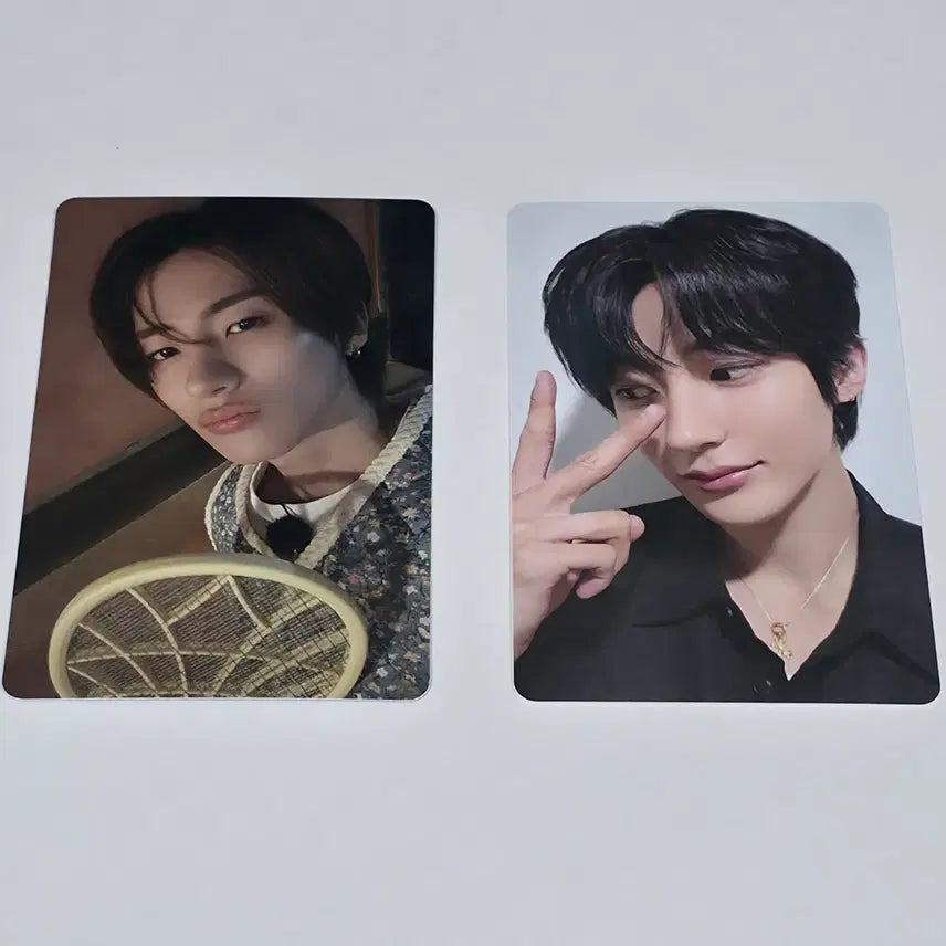 [BUNJANG] RIIZE Anton Photocard Bundle Set / 라이즈 앤톤
