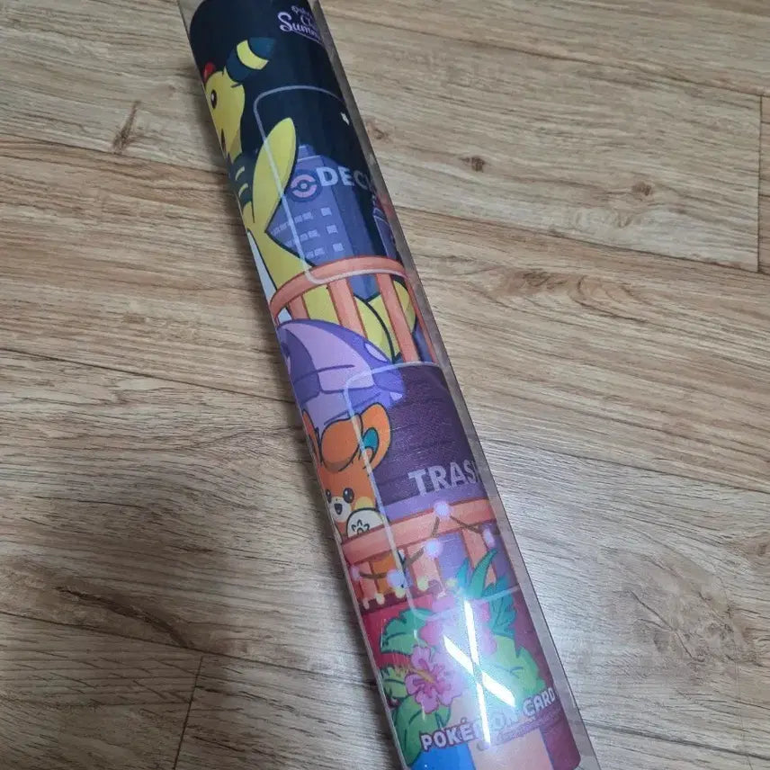 [BUNJANG] Pokemon Busan Pop-up Exclusive Chilling Beach &amp; Fireworks Festival Play Mat Set (Sealed) / 현물미개봉 포켓몬스터 부산 팝업 서플라이 카드 플레이 매트