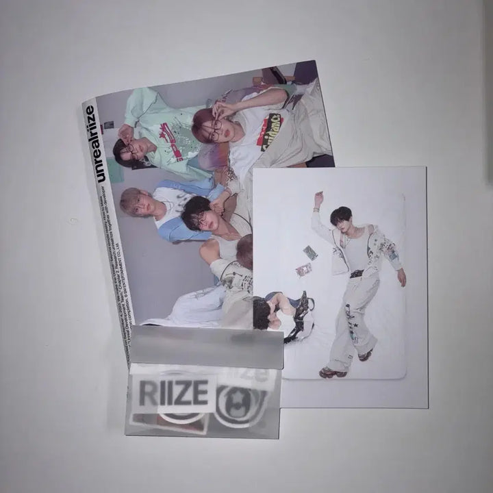 [BUNJANG] RIIZE 2025 Season&