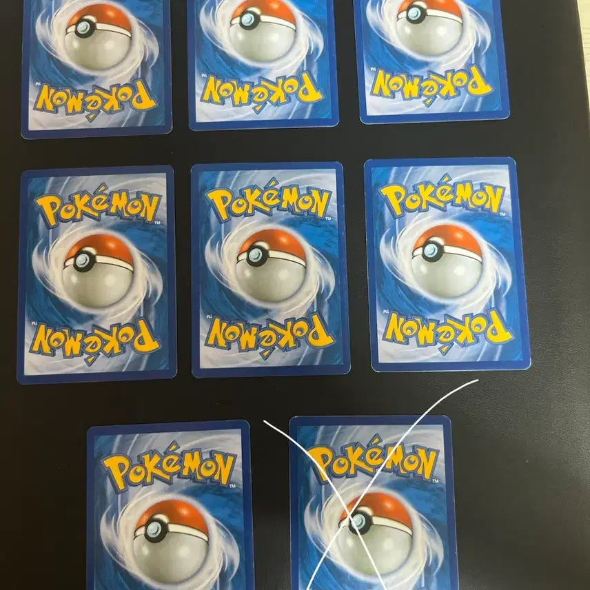 [BUNJANG] Bundle Set - Various Pokemon Photocards / (일괄) 포켓심쿵