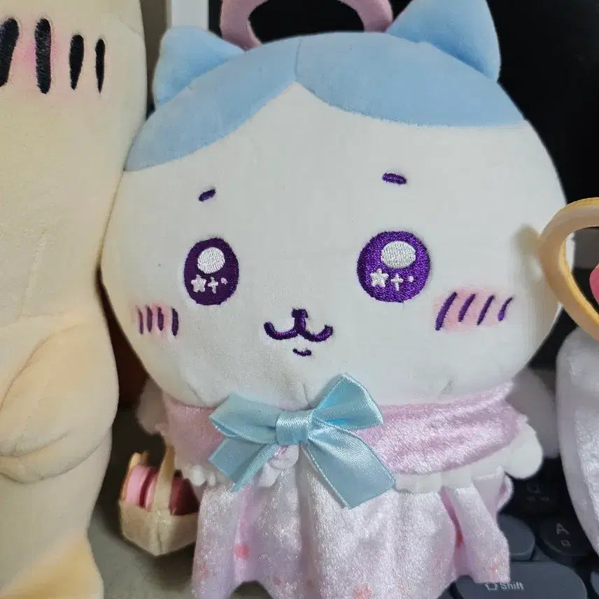 [BUNJANG] Angel Hachiwara Plush / 천사 하치와레 누이