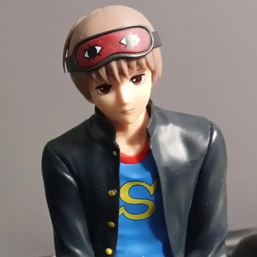 [BUNJANG] Gintama Okita Sougo Banpresto Age 30s Desk Figure / 은혼 오키타 소고 반프레스토 삼젯 데스크 피규어