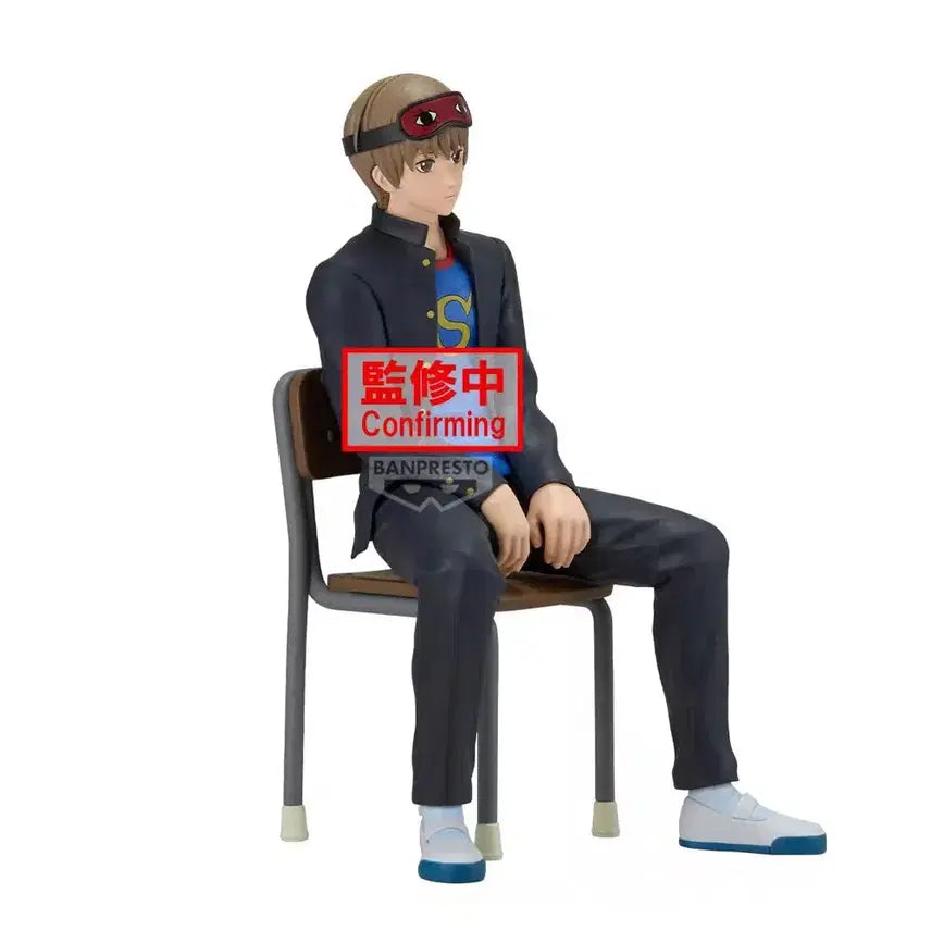 [BUNJANG] Gintama Okita Sougo Banpresto Age 30s Desk Figure / 은혼 오키타 소고 반프레스토 삼젯 데스크 피규어