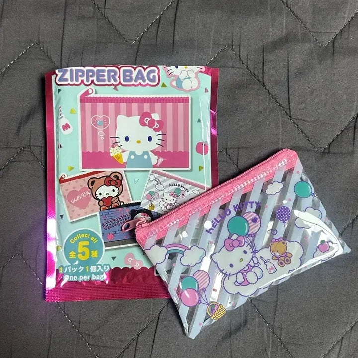 [BUNJANG] Hello Kitty Pouch / 헬로키티 파우치