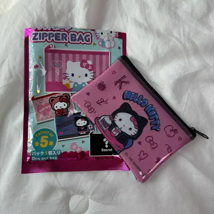 [BUNJANG] Hello Kitty Pouch / 헬로키티 파우치