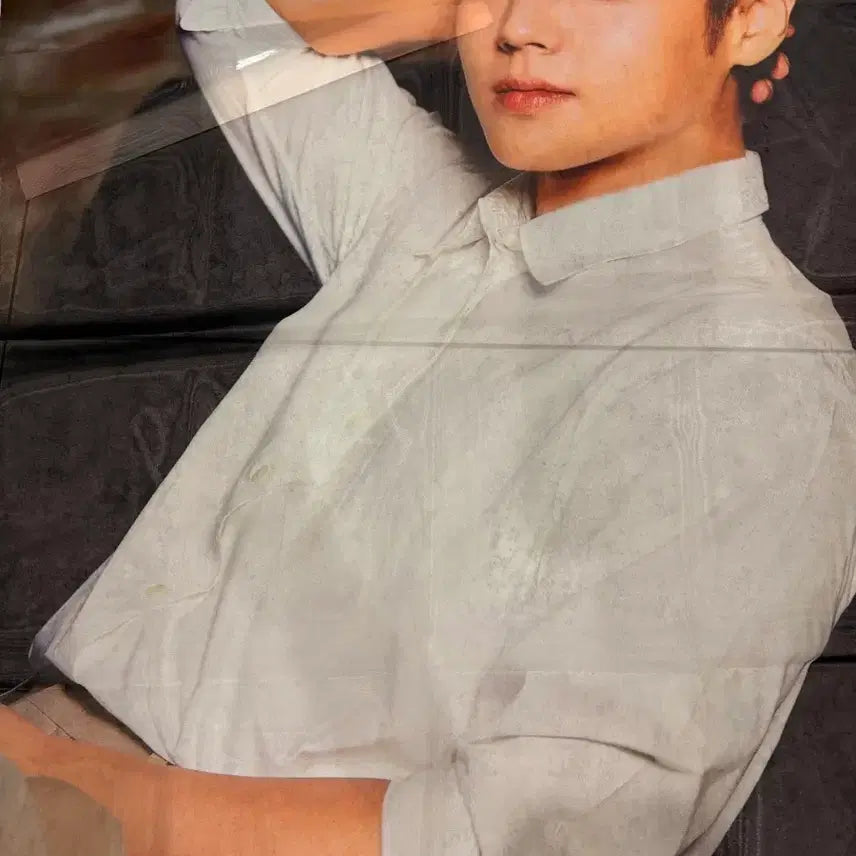 [BUNJANG] Park Jihoon Gi-yeong Poster / 박지훈 기영이포스터