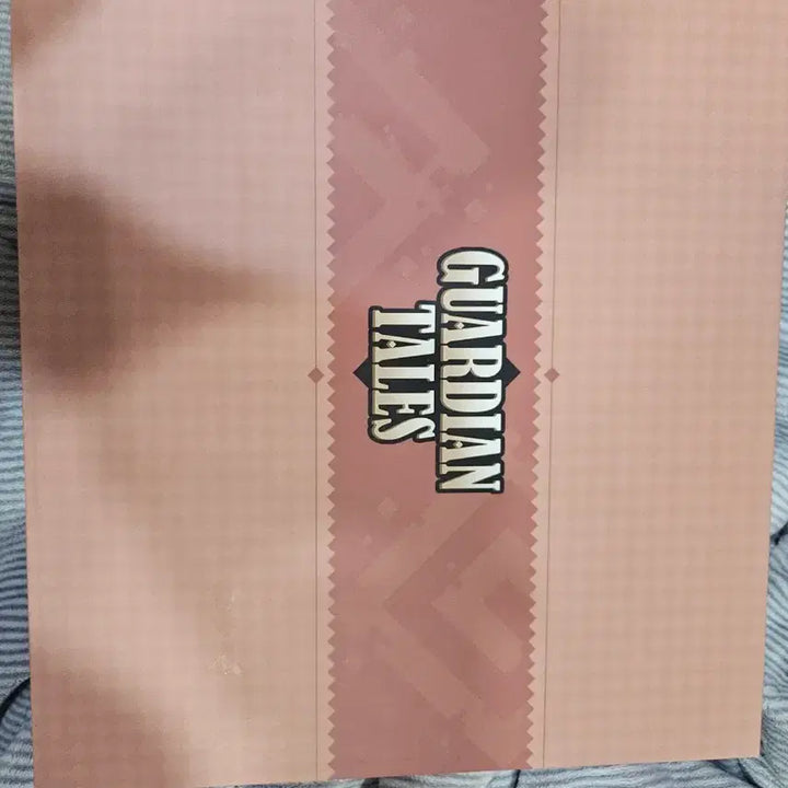 [BUNJANG] Guardian Tales Limited Edition Goods Box / 가디언 테일즈 한정판 굿즈 박스
