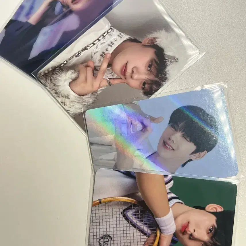 [BUNJANG] ZEROBASEONE Bundle Set Photocards / 제베원포카 일괄
