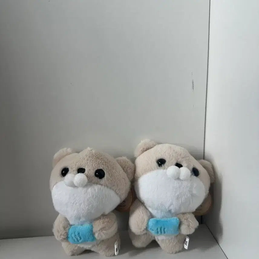 [BUNJANG] Doll Keychain Set / 인형 키링 세트