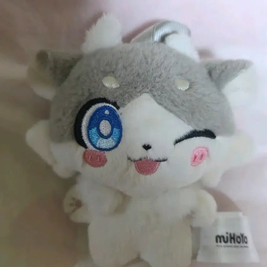 [BUNJANG] Honkai Star Rail Himeko Beagle Coconut Chimera Plush Keychain / 붕괴스타레일 파이논 비글코코넛 키메라 누이 인형 키링