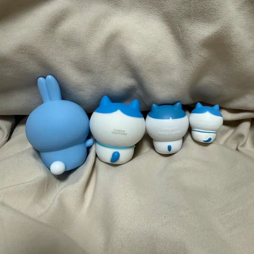 [BUNJANG] Chiikawa Hachiware Gacha Figure Bundle Set / 치이카와 하치와레 가챠 피규어 일괄