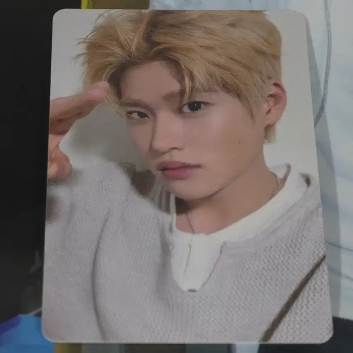 [BUNJANG] RIIZE Soh Hee Midnight Mirage Version B Photocard / 라이즈 소희