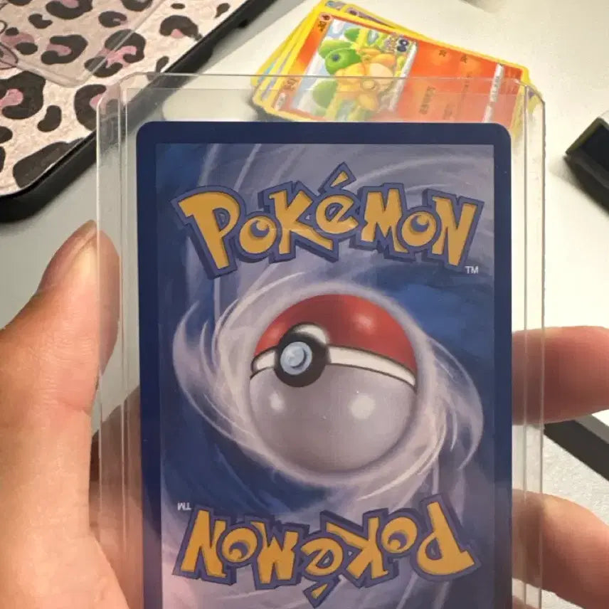[BUNJANG] Mega Lucario MA Photocard / 메가루카리오 MA