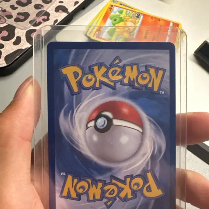 [BUNJANG] Mega Lucario MA Photocard / 메가루카리오 MA