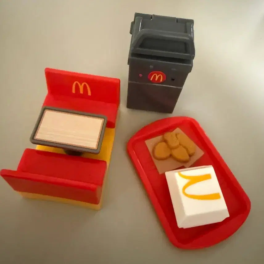 [BUNJANG] McDonald&