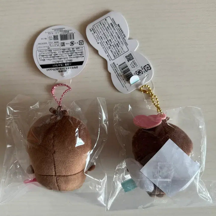 [BUNJANG] Chikawa Beetle Mascot &amp; Magical Beetle Bundle Set (Sealed) / [미개봉]치이카와 풍뎅이 마스코트 + 매지컬 풍뎅이 일괄