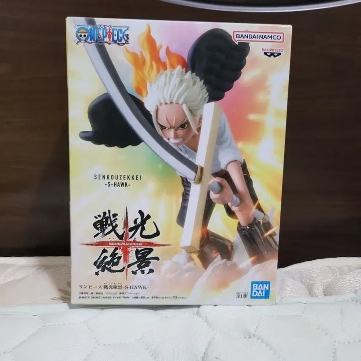 [BUNJANG] Sealed Sakura Sword Hawk Figure / 미개봉 세러핌 미호크 피규어 판매합니다