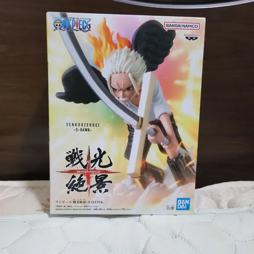 [BUNJANG] Sealed Sakura Sword Hawk Figure / 미개봉 세러핌 미호크 피규어 판매합니다