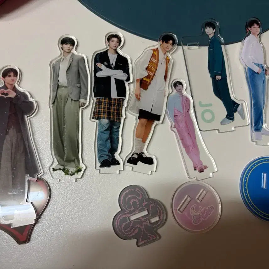 [BUNJANG] ENHYPEN JAY JO Arch Star Acrylic Stand Bundle Set / 앤팀 죠 조 JO 아크스타 아크릴스탠드 일괄